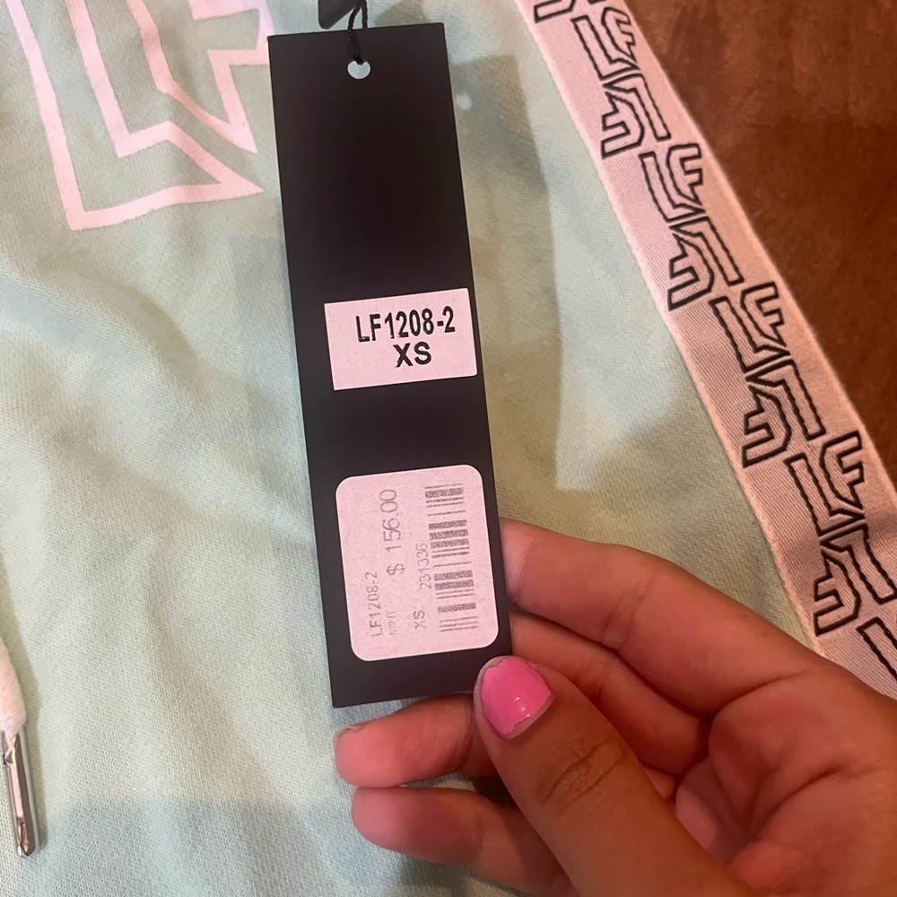 LF MINT SKIRT new with tags XS - Picture 4 of 6